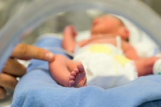 Bayi Baru Lahir Dinyatakan Positif Covid-19 di Riau