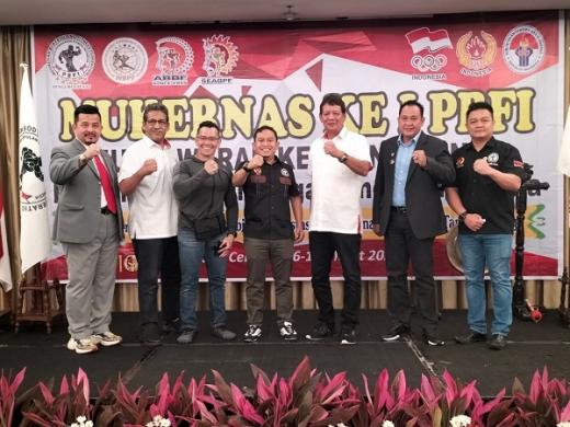 Tak Masuk Biaya Pemerintah, PP PBFI Siap Mandiri ke SEA Games 2021 Vietnam