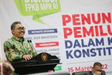 Fraksi PKB MPR: Penundaan Pemilu Hanya Bisa Dilakukan Jika Ada Dukungan Kuat Rakyat