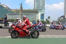Mengaku Lemas, Jokowi Urung Ikut Parade Bersama Pembalap MotoGP
