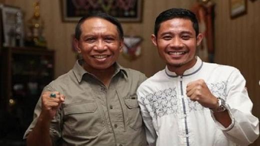 Ucapan Selamat Ulang Tahun Menpora Amali dari Punggawa Timnas