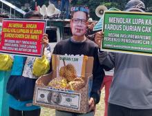 KPK Janji Bakal Usut Lagi Skandal Kardus Durian Cak Imin