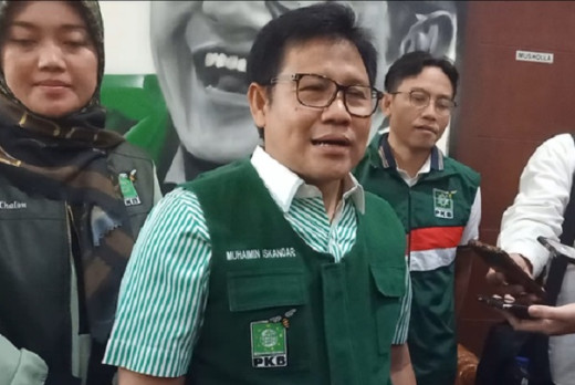 Meski Elektabilitas Pas-pasan, Ini Alasan Cak Imin Pede Nyapres