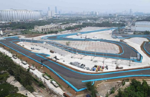 Sirkuit Formula E Mau Dipindah ke Sudirman, PSI: Terus yang di Ancol Mau Diapain?