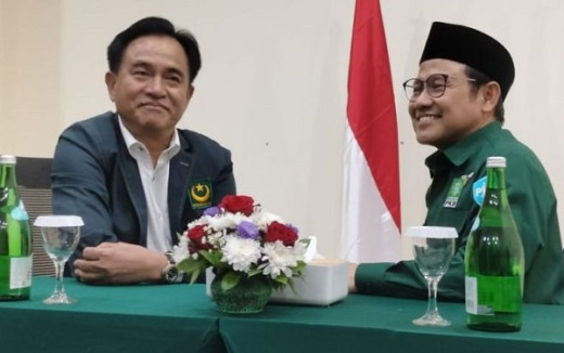 Cak Imin: Dosa dan Haram Kalau Saya Enggak Pede Nyapres di 2024