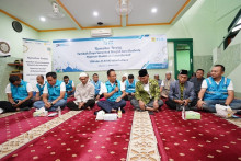 Tambahan Daya Listrik Gratis PLN UID Jakarta buat 237 Masjid dan Mushola