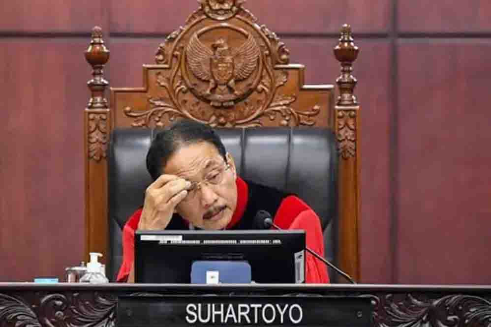 Aturan Pensiun Pejabat Negara Usang Mahkamah Konstitusi Beri Tenggat Dua Tahun Susun Regulasi Baru