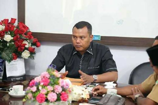 Posisi Wakil Bupati Kosong, Ketua DPRD Rohul Segera Surati Bupati dan Gubernur