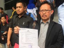 PKPI Laporkan Hasyim Asyari atas Dugaan Pencemaran Nama Baik ke Polda Metro