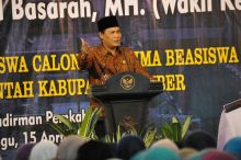 Ahmad Basarah: Investasi SDM, Kunci Jadikan Indonesia sebagai Negara Pemenang