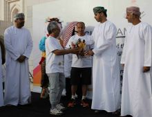 Menteri Olahraga Oman Hadiri Kegiatan 2018 Asian Games OCA Fun Run
