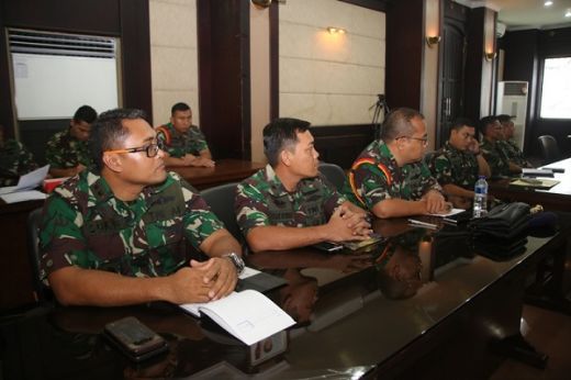 Uji Kompetensi Untuk 11 Calon Komandan TNI AL