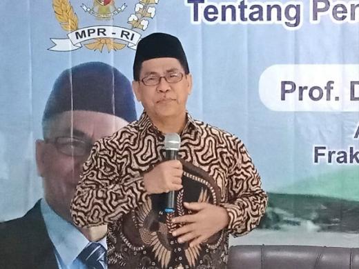 Hilangkan Bahasa Indonesia dan Pancasila, Komisi X DPR Desak Jokowi Batalkan PP No:57/2021