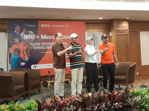 GoNews.co Ketua Umum PB Pelti, Edward Om