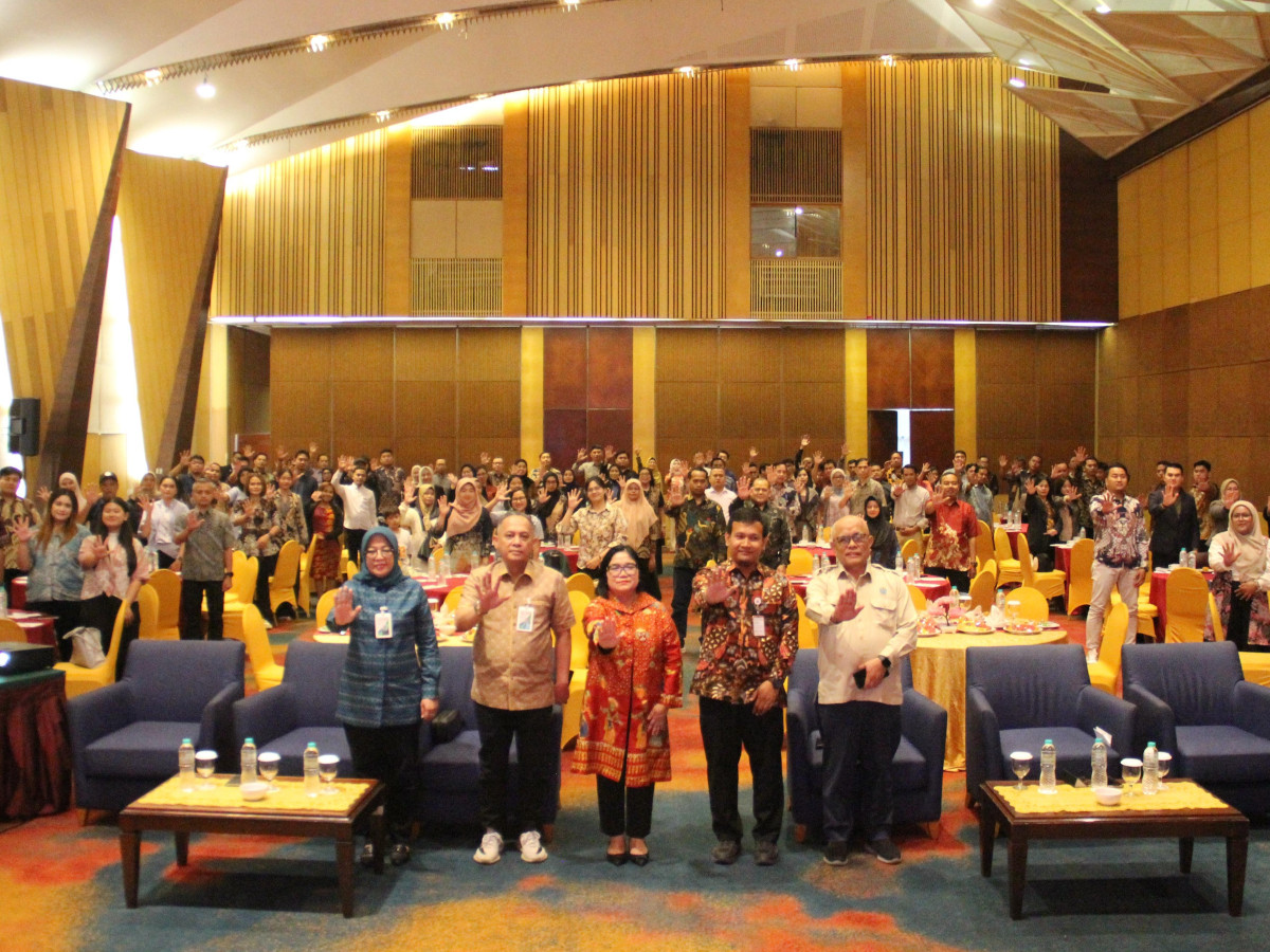 Sudin Parekraf Jakbar Perkuat Daya Saing Pariwisata Melalui Bimtek Pengelola Hotel dan Restoran