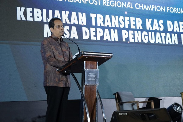 Ketua Asbanda: BPD Harus Jadi Orkestrator Keuangan Daerah, Bukan Sekadar Penyalur Dana