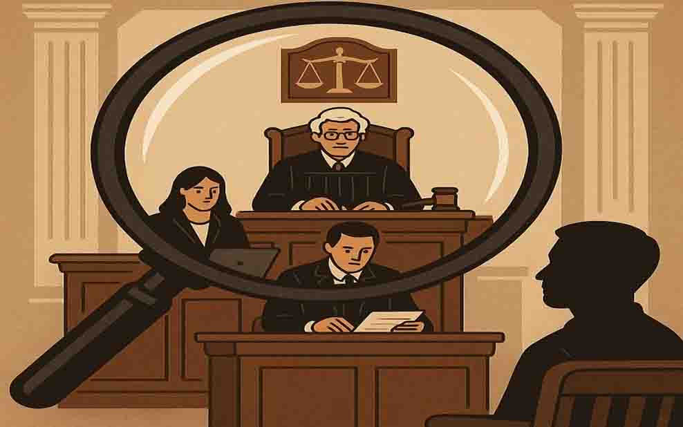 Berkas Perkara Lengkap Petinggi PT Karabha Digdaya Segera Diadili di Bandung