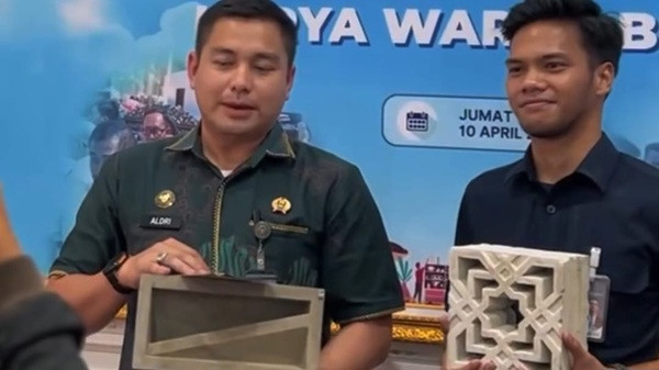 Karya Warga Binaan Tangerang Naik Kelas, “Jawara Beton” Tembus Industri Properti