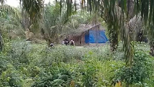 Pasca Penyerangan Mapolda Riau, Polres Dumai Gerebek Satu Gubuk Terduga Anggota Kelompok Teroris