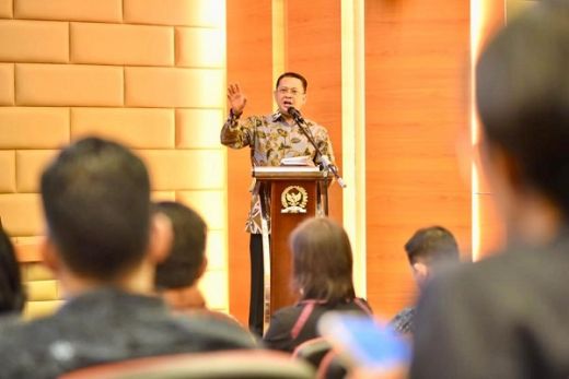 Bamsoet: Peran Aktif Swasta Tentukan Pertumbuhan Ekonomi Indonesia