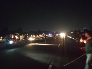 Mencekam, Berikut Video Amatir Tawuran Antar Warga di Jembatan Siak IV Pekanbaru