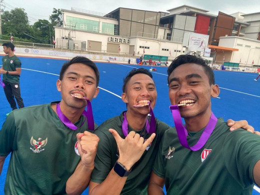 GoNews.co Pemain Timnas Hoki Indonesia m
