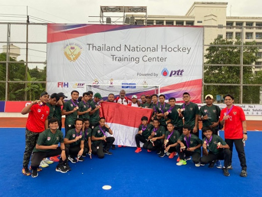 Lolos ke Asian Games 2022 Hangzhou, PP FHI Harapkan Dukungan Pemerintah