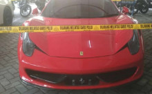 Kasus Suap di Lingkup MA, KPK Sita 5 Mobil Mewah dari Ferrari Hingga McLaren