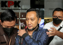 Jadi Tersangka, Kepala Bea Cukai Makassar Andhi Pramono Dicopot dari Jabatannya