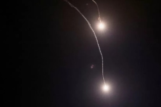 Dihujani Rudal dan Drone, Ukraina Sebut Ini Serangan Terbanyak dalam Durasi Pendek