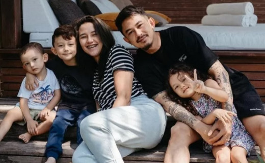 Dahlia Poland Buka Suara Usai Dituding Gimmick Bongkar Dugaan Selingkuh Suami