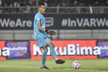 Borneo FC Sudah Tampilkan Yang Terbaik, Angga Saputro: Masih Ada Peluang