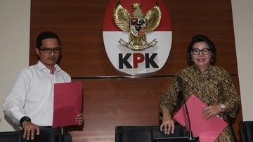 KPK Tetapkan Bos Diratama Jaya Mandiri Tersangka Kasus Pembelian Heli TNI AU