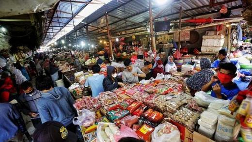 DPR: Negara Wajib Ciptakan Rasa Aman bagi Pedagang Pasar Rakyat di Tengah Pandemi