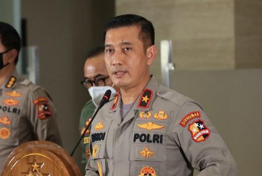 Mabes Polri Bantah Ada Kasus Salah Tangkap Terduga Teroris di Riau
