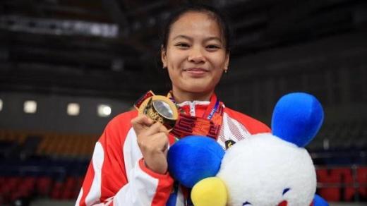 Ini Keunikan Kontingen Olimpiade Indonesia