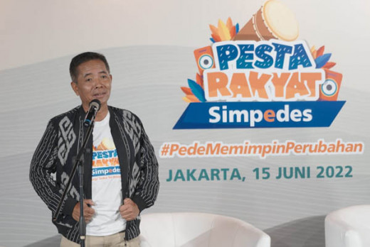 Dukung UMKM, BRI Kembali Hadirkan Pesta Rakyat Simpedes 2022