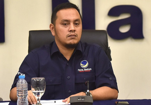 Tak Ada Nama Prabowo dan AHY, NasDem: Kalau Belum Jodoh Enggak Mungkin Kawin Paksa