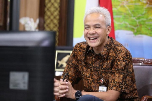 Ganjar Pranowo: Gara-Gara TikTok Aku Dipanggil Tugiman