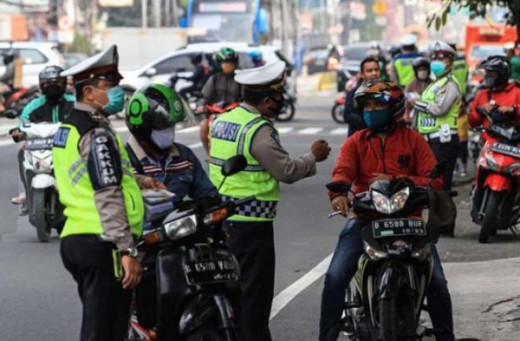 Terungkap, Pendapatan Tilang Tidak Pernah Digunakan Untuk Preservasi Jalan