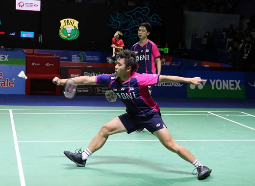Banyak Lakukan Kesalahan, Marcus/Kevin Tersingkir