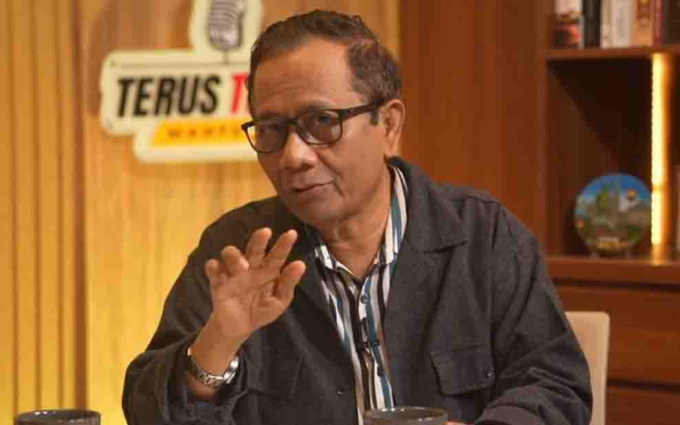 Eks Menko Polhukam Bongkar Mandeknya Komisi Percepatan Reformasi Polri
