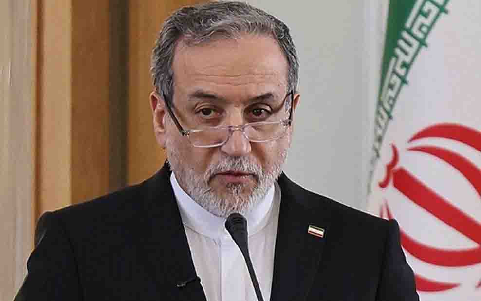 Iran Pastikan MoU Damai dengan AS Turut Mengikat Militer Israel