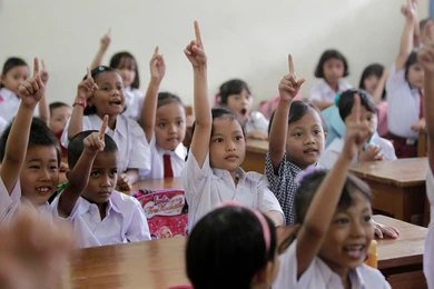 Jakarta Buka Lebih dari 10 Ribu Kursi Sekolah Swasta Gratis pada SPMB 2026