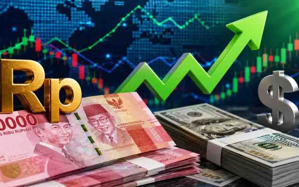 Koreksi Pasar Saham Buka Peluang Emas Arus Modal Asing Masuk Indonesia
