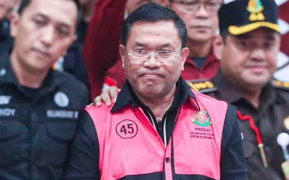 Terseret Kasus Dua Puluh Triliun Sony Sonjaya Ditinggal Pengacara Akibat Tidak Jujur