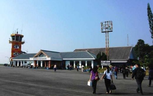 Meski Bandara ARS Malang Ditutup, Upacara Kasada di Bromo Tetap Dilaksanakan, Ini Alasanya