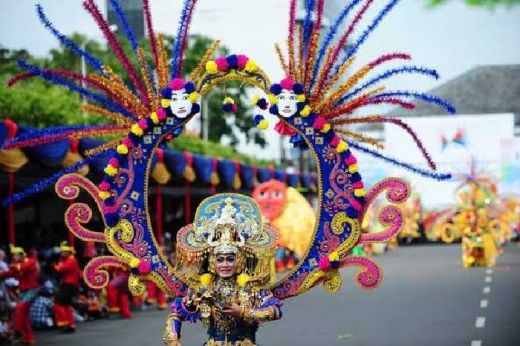 Solo Batik Carnival 2016 Siap Memantik Citra Batik Dunia