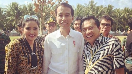 Anang Sambut Positif Program Penguatan SDM Ala Jokowi