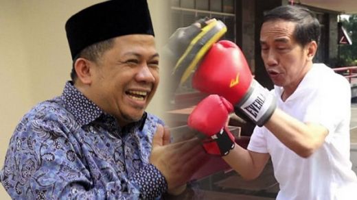 Fahri Hamzah: Pidato Visi Indonesia Jokowi, Minim Ide Dasar Negara